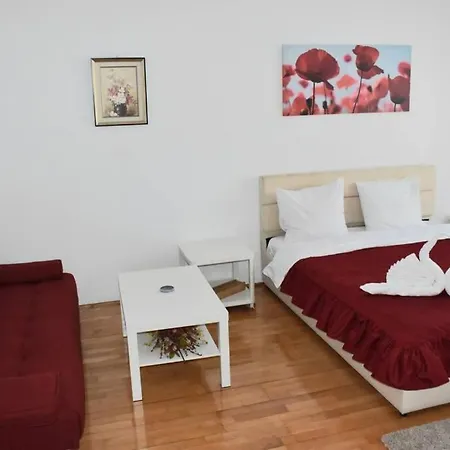 Unirii Studio Old Center Apartment