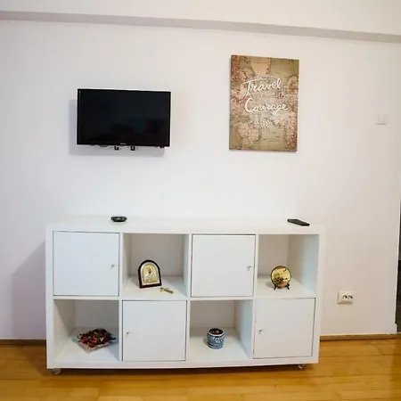 Unirii Studio Old Center Appartement Boekarest
